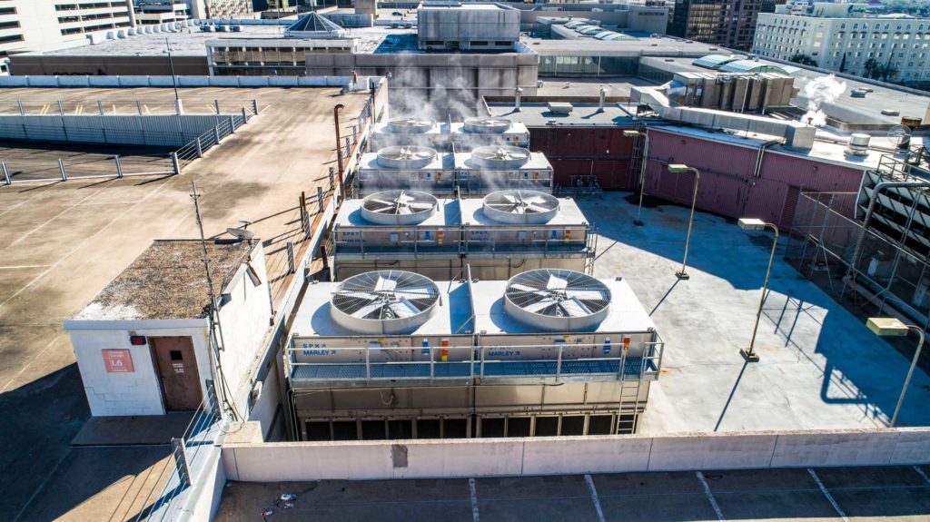 Commercial HVAC Houston Texas S&S HVAC